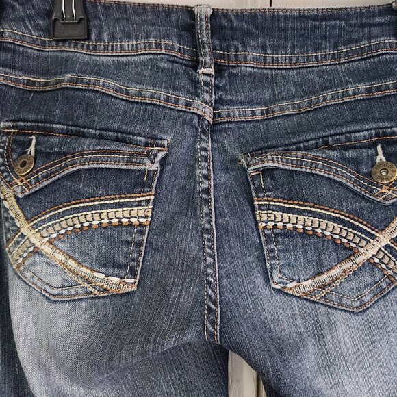 Mudd Jeans Size 3 - Picture 1 of 5